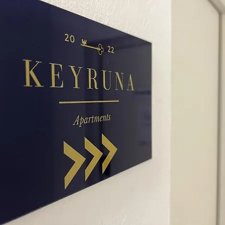Keyruna - A3 Anbindung - Highspeed Wlan - Netflix Lejlighed