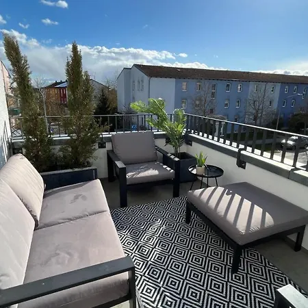 Keyruna - A3 Anbindung - Highspeed Wlan - Netflix Apartamento *